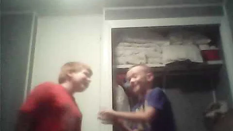 Like a boss jumping Jesse , Dylan