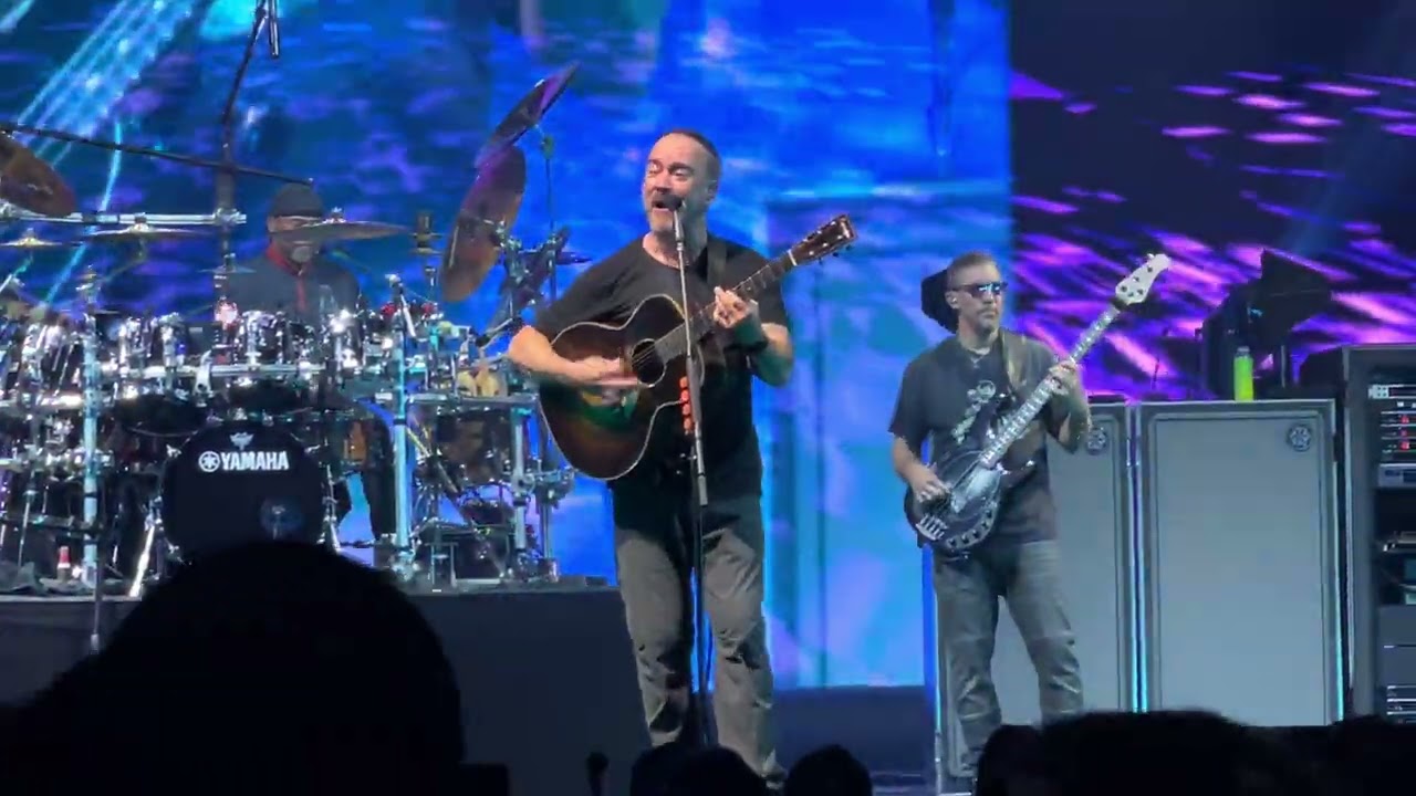 Warehouse - Dave Matthews Band - 7.15.25 @ Allianz Amphitheater, Richmond, Va.