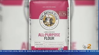King Arthur Flour Recalled