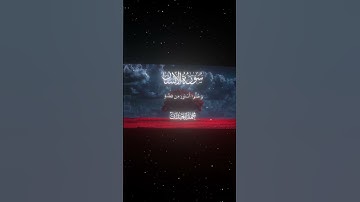 سورة الإنسان|18-22|القارئ:#محمد_اللحيدان #قران #quran #راحة_نفسية#قران_كريم #تلاوة_هادئة#تلاوة_خاشعة