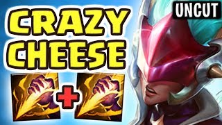 THESE CHEESERS GET DESTROYED!! DRAGON RAMPAGE | 11 KilIs Shyvana Jungle | Nightblue3 Full Gameplay