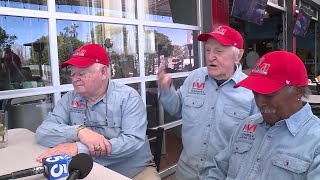 These 3 guys have never missed a Super Bowl in person