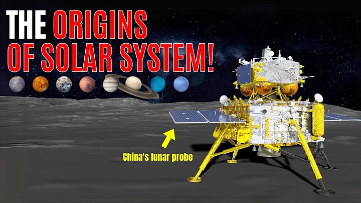 Chang'e-6 successfully Historic Mission: Lifts off with Samples from the Moon Far Side! - DayDayNews