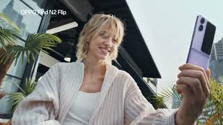 OPPO Find N2 Flip | Unleashing the Fun with Flexibility screenshot 5