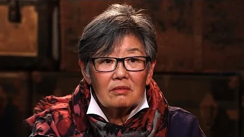 Reflecting on life in a WWII internment camp