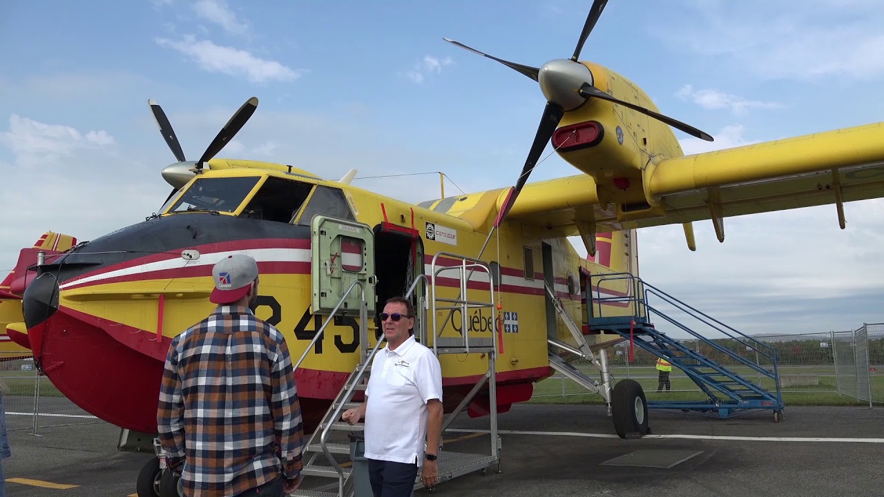 Portes ouvertes 2019 - SopFeu