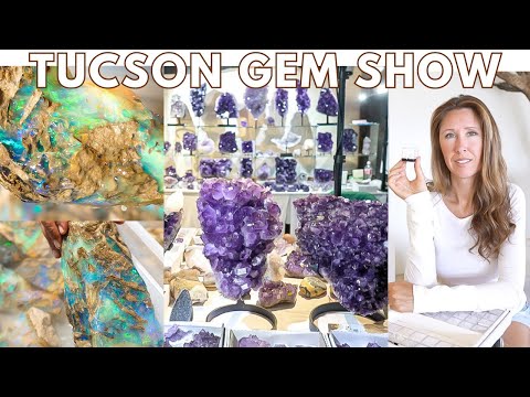 Come with me | Tucson Gem Show | 22nd Street Show