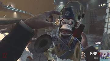 This Was Epic! Tranzit Bus Depot 3 Player Survival BO2 Zombies