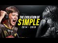 The Evolution Of S1mple: How He Became A Legend.