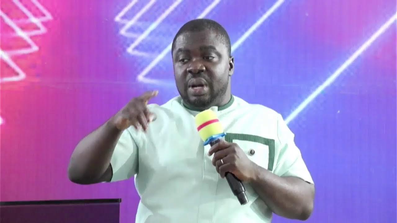 DOMINION SUNDAY SERVICE//DEVELOPING A STRONG INNER MAN/PASTOR FRANK OWUSU NSAFOAH/05.10.25