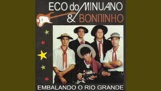 Video thumbnail of "Eco do Minuano & Bonitinho - Loira Bonita"