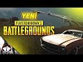 PUBG : Yeni Araba, Yeni Silah, YENİ PUBG ?! Silah Dengelemeleri ve Metadaki Yenilikler !