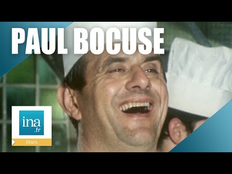1976 : Paul Bocuse, le gras c'est la vie ! | Archive INA