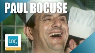 1976 : Paul Bocuse, le gras c'est la vie ! | Archive INA