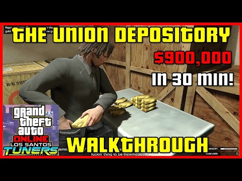 The Union Depository