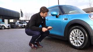 MINI Finance Review | Halliwell Jones Warrington