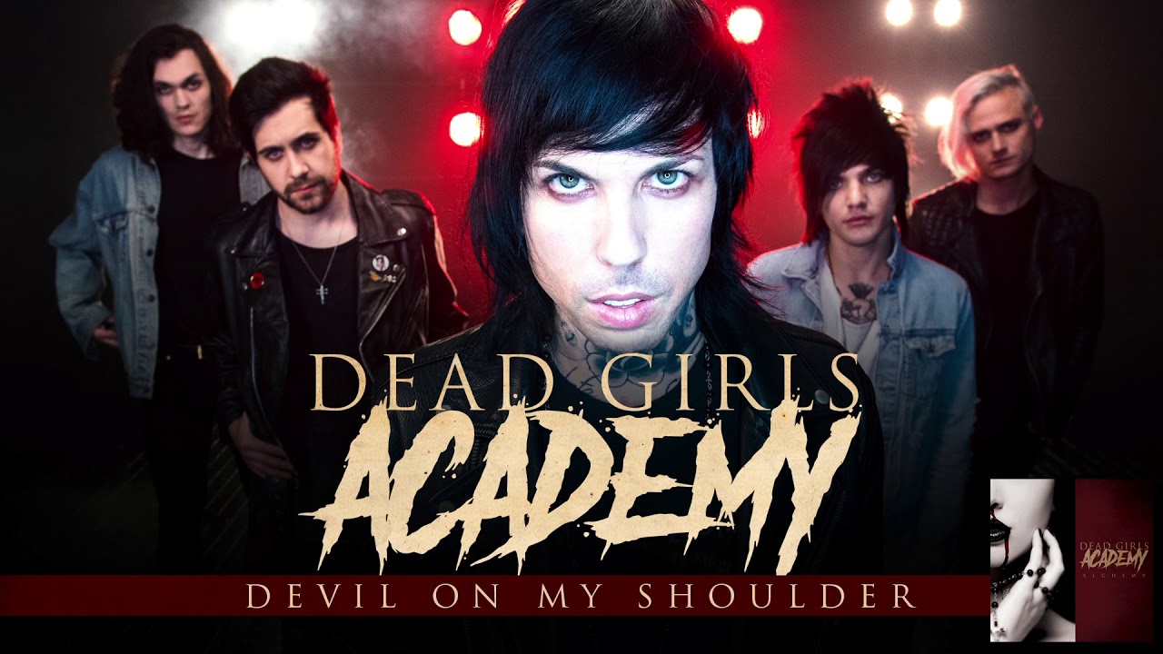 Dead Girls Academy - Devil On My Shoulder (Audio)