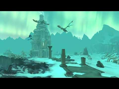 царство вечных снегов - Нордскол - YouTube