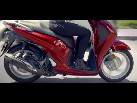 Honda SH150 Scooter Premium