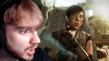 JODIE LEARNS THE TRUTH... | Beyond: Two Souls | Full Gameplay Walkthrough - Episode 4