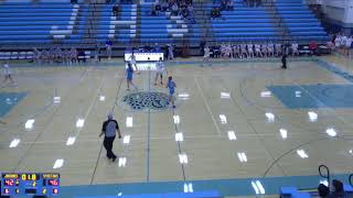 JV Jefferson vs Orono High School Girls' Varsity Basketball