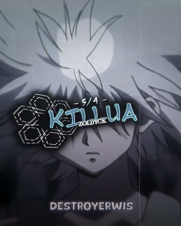 killua vs yuji