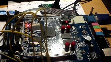 ПЛИС и воспроизведение видео в формате H264