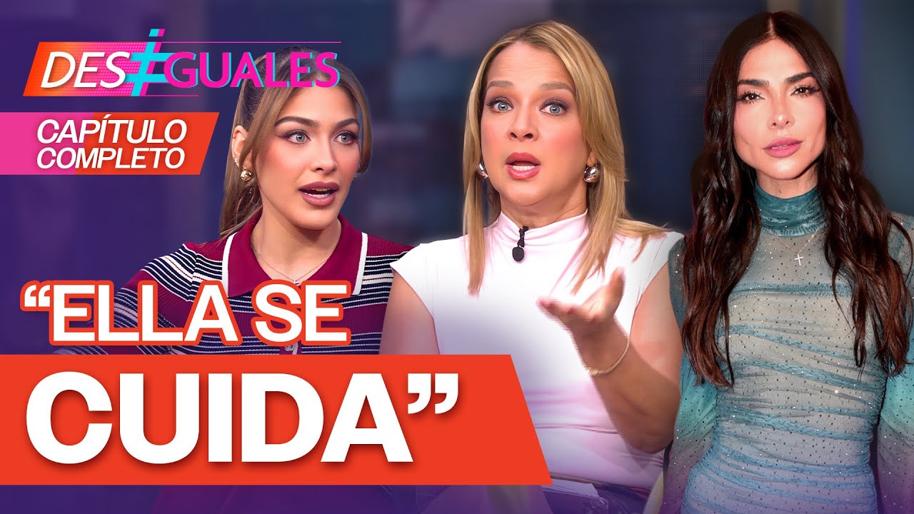 Desiguales capítulo completo 20/T3: Adamari López reacciona a las críticas contra Alejandra Espinoza