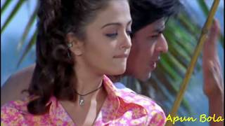 Miniatura de "Apun Bola Tu Meri Laila Song/ Josh Movie/ Shahrukh Khan/ Aishwarya Rai/ Hema Sardesai/ Priya Gill"