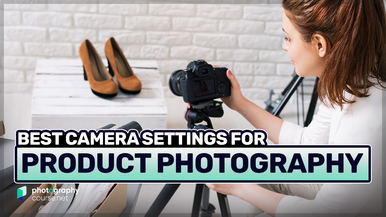 Featured image of post Product Photography Camera Settings - Most ecommerce store owners know the basics of taking product photos with a smartphone: