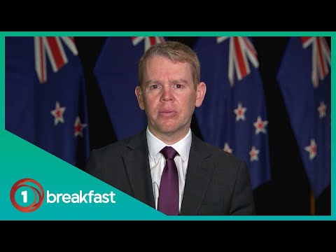 Chris Hipkins: Some