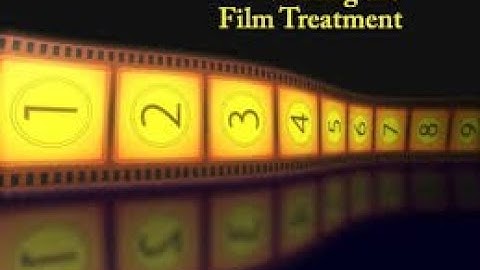 What is the difference between an outline and a treatment? Do I need to do both?