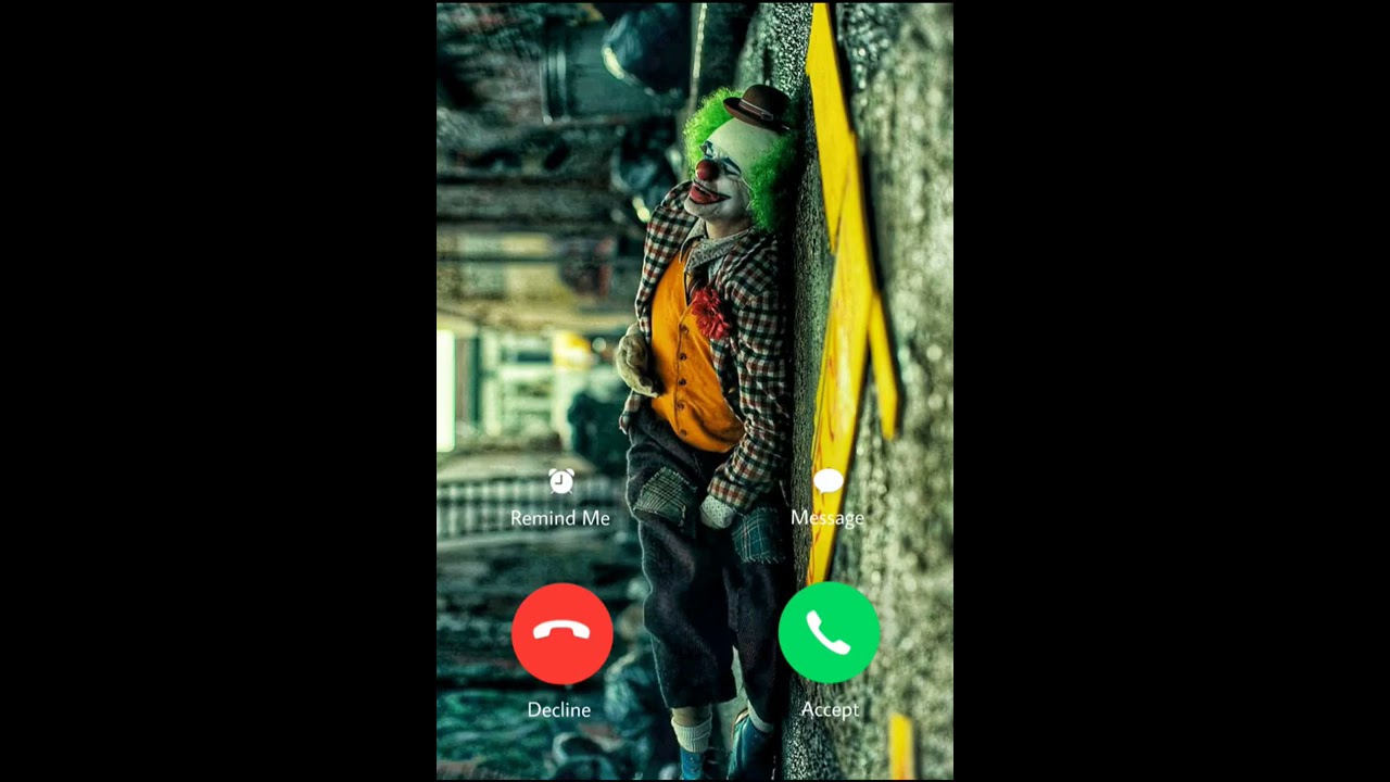 Joker Sad   Ringtone