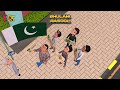 14 August Par Darakht Lagao - Azadi Special Episode 2025 | Ghulam Rasool Cartoon Series