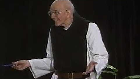 The Psychological Experience of Centering Prayer - Part 1, with Thomas Keating