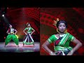 Rohit  roshan dance dance junior season2 star jalsha rongo boti dance jamshedpur