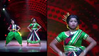 Rohit & Roshan Dance dance junior season2 star jalsha Rongo boti dance jamshedpur