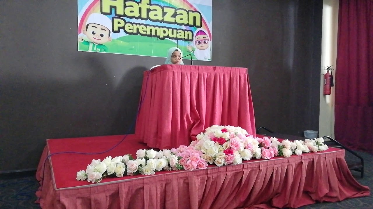 Johan HAFAZAN P Alam Ria Pasti Perak 2019