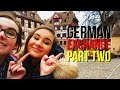 LCC GERMAN EXCHANGE in technically FOUR AND A HALF MINUTES but is actually longer