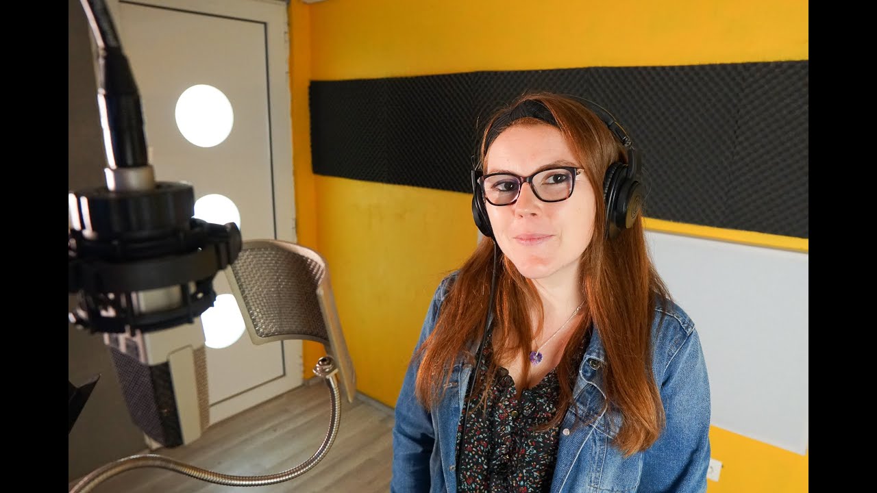 Tamas Rouselle Samantha Rousselle Voilà Barbara Pravi cover - YouTube