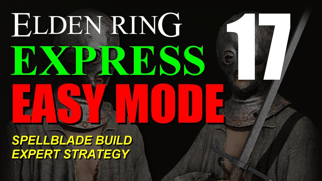 Elden Ring Spellblade Gameplay Walkthrough - Part 17: ESSENTIAL