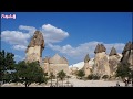 Nevşehir Paşabağ Vadisi Videosu - yakupcetincom - Yakup Çetin
