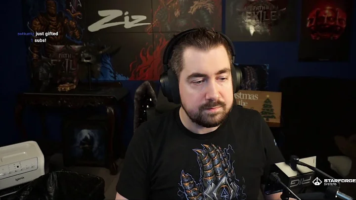 🐻🐺🐲Watching Ziggy Druid Part 2🐻🐺🐲 GAME AWARDS LATER