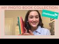 a tour of my photo book collection // my chatbooks obsession... ft. a discount code!