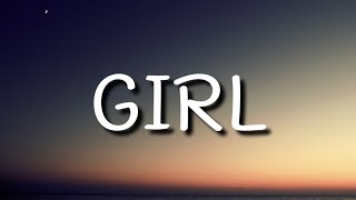 Steve Aoki - Girl (Lyrics)