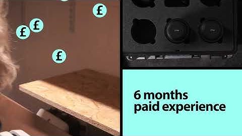 Interested in a career as a videographer?