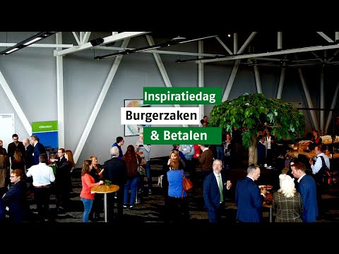 Aftermovie Inspiratiedag Burgerzaken en Betalen