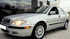 Volvo S40 2.0 T Türkçe İnceleme Test