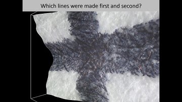 Edge-3D Microscope Forensic Sciences Video