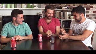 Bir Videomuz Var Coca Cola Yarışma Deneyimimiz